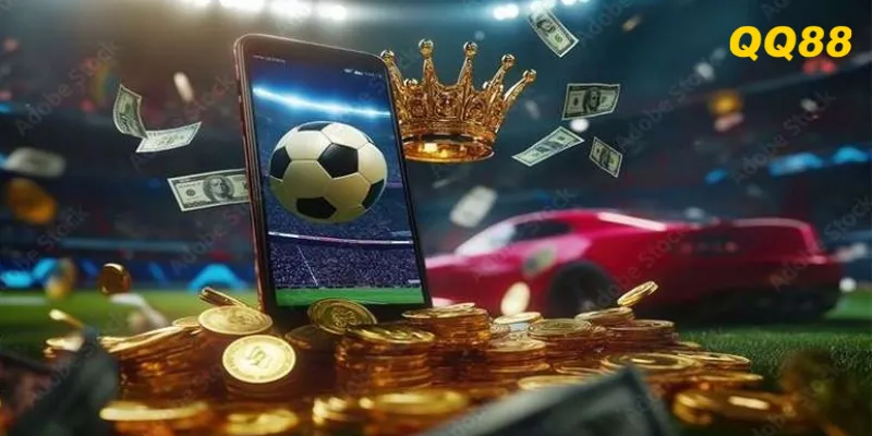 Tổng hợp các kèo thể thao bạn có thể đặt cược tại QQ88