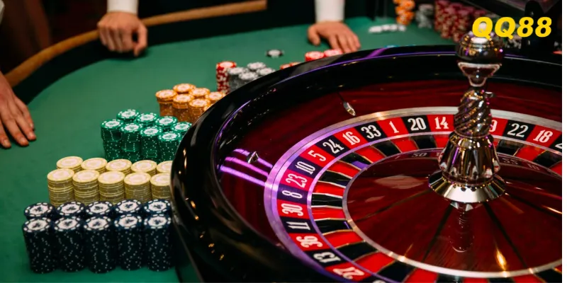 Khi nào nên gấp đôi, khi nào nên dừng – Nghệ thuật kiểm soát cược trong Casino QQ88 1 Tại sao phải kiểm soát cược khi chơi Casino